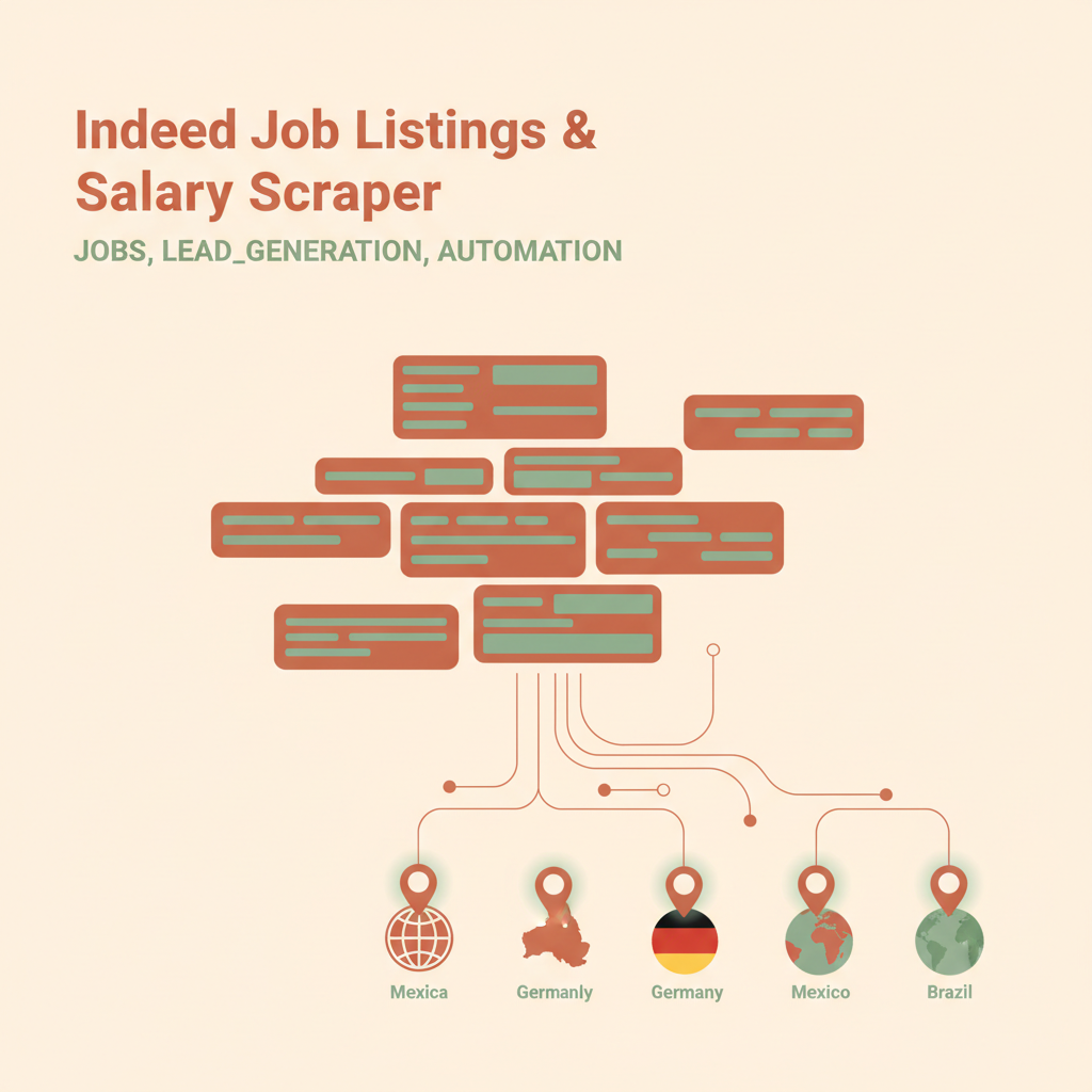 Using Indeed Job Data to Generate Leads in Latin America