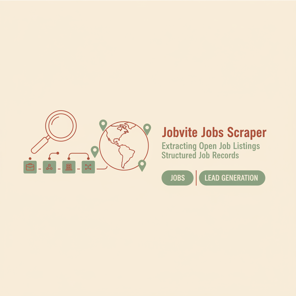 Cómo optimizamos la búsqueda de empleo usando web scraping en Jobvite