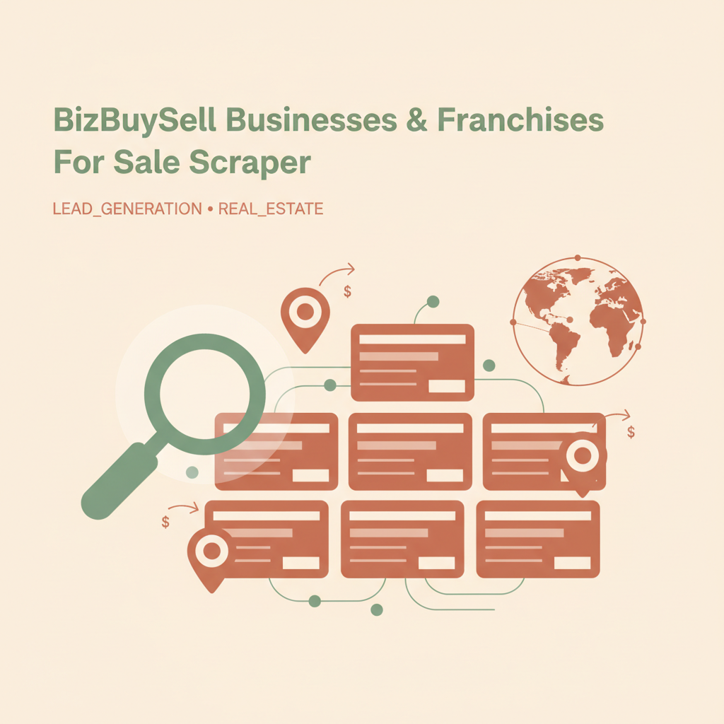 Leverage BizBuySell Data to Outsmart Competitors in Business Acquisitions