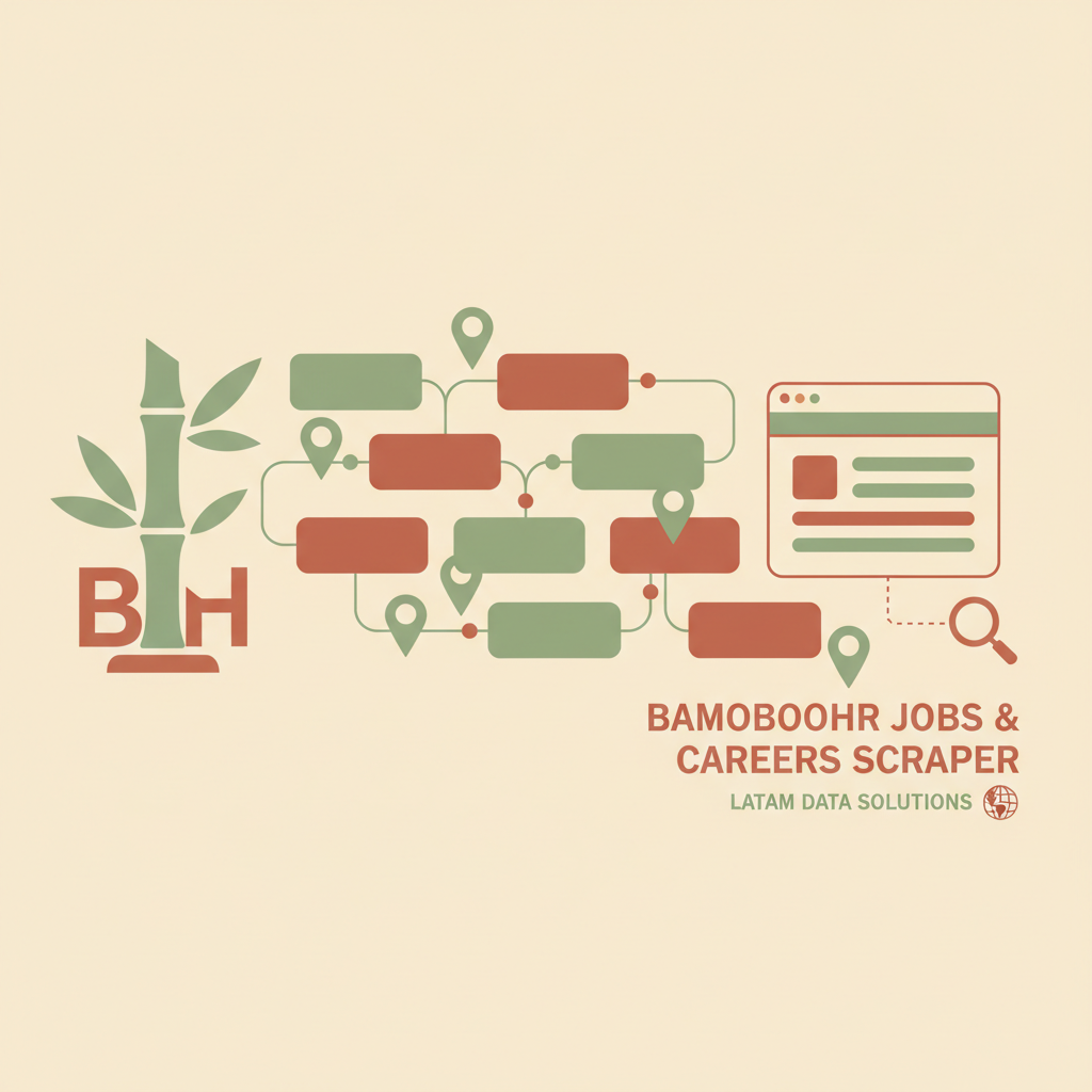 Cómo el scraping de BambooHR puede mejorar tu estrategia de contratación en Latinoamérica