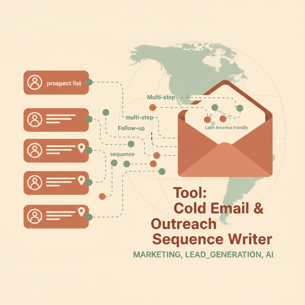 Streamline Your Cold Email Campaigns with Automated Scheduling and Data Integration